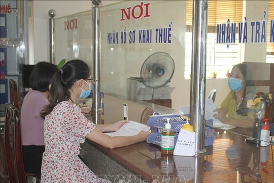 Thu thuế từ thương mại điện tử tăng 55%