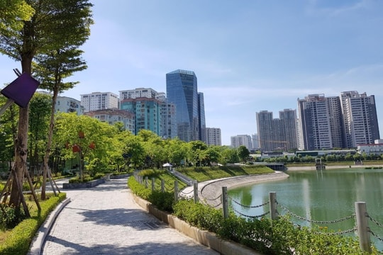 Quận Thanh Xuân có thêm Khu chức năng đô thị tại 233, 233B và 235 Nguyễn Trãi