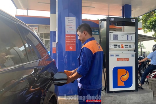 Vì sao xăng tiếp tục nằm trong diện chịu thuế tiêu thụ đặc biệt?