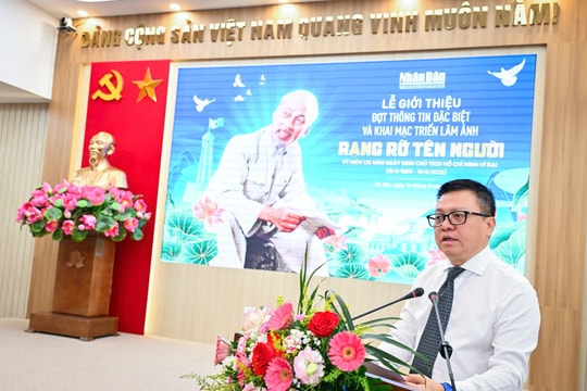Thư chúc mừng của Chủ tịch Hội Nhà báo Việt Nam nhân 100 năm Ngày Báo chí Cách mạng Việt Nam
