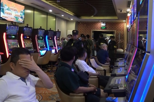 Đề nghị truy tố 141 đối tượng trong vụ đánh bạc ngàn tỷ tại King Club