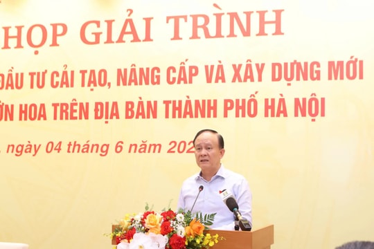 Mô hình chính quyền 2 cấp đi vào hoạt động, triển khai Chương trình 03 càng phải hiệu quả hơn