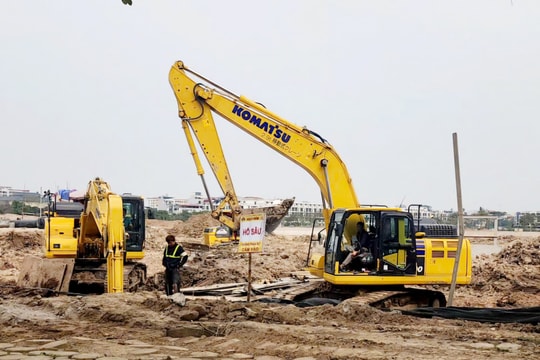 Hà Nội đẩy nhanh giải ngân vốn đầu tư công trong năm 2025