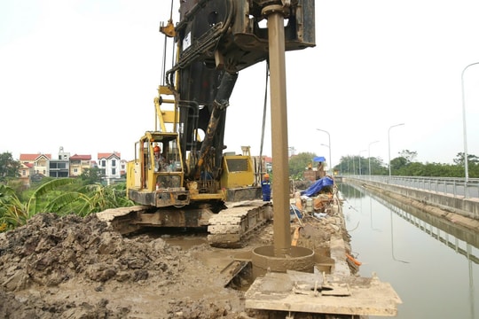 Đề xuất loạt giải pháp thúc đẩy giải ngân vốn đầu tư công năm 2025