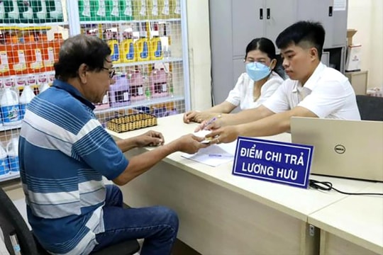 [Podcast] Từ 1-7: Đóng bảo hiểm xã hội tối thiểu 15 năm, nhận lương hưu bao nhiêu?