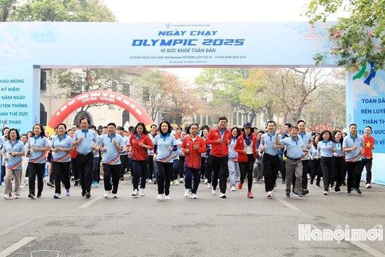 Hà Nội phát triển nền thể dục, thể thao chuyên nghiệp