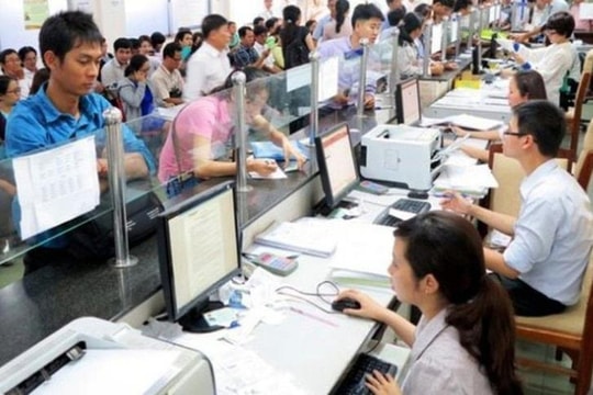 [Podcast] Bộ máy tiếp tục tinh gọn khi có thêm 90.000 công chức, viên chức nghỉ việc