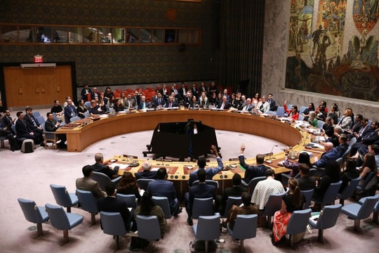 Mỹ chống lại dự thảo nghị quyết ngừng bắn tại Dải Gaza