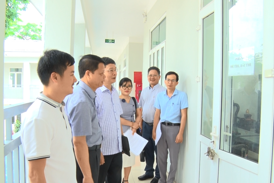 Mê Linh sẵn sàng cho kỳ thi tuyển sinh lớp 10