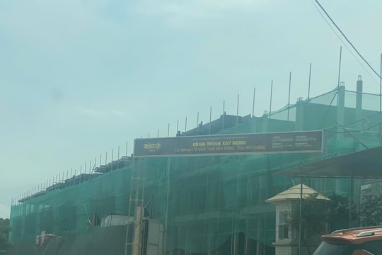 Điều chỉnh Dự án đầu tư xây dựng nhà ở sinh thái ven sông - Eco Riverside tại Mê Linh