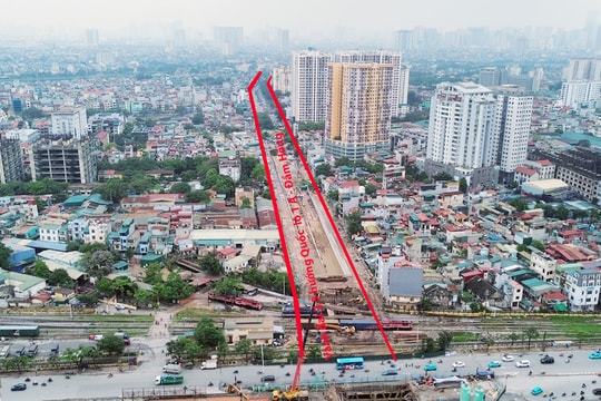 Tích cực triển khai Vành đai 2,5 đoạn Đầm Hồng - Quốc lộ 1A