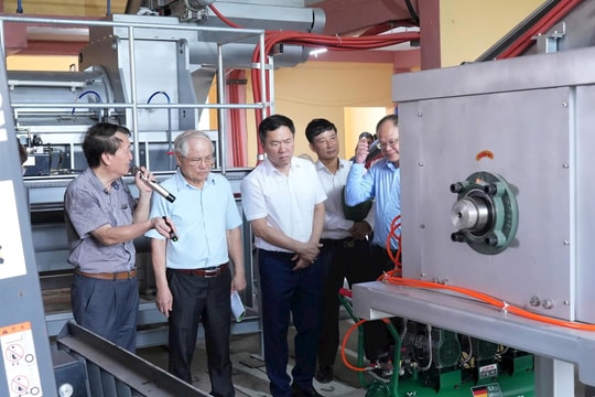 Phú Xuyên: Thu gom, xử lý rác hữu cơ sau phân loại tại nguồn