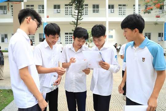 Không để học sinh nào bị bỏ lại phía sau
