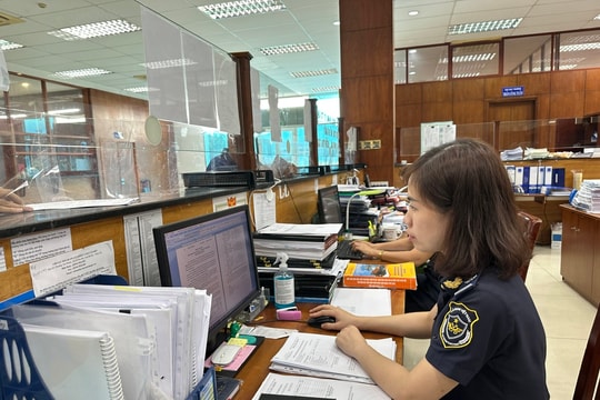 5 tháng, thu ngân sách từ hoạt động xuất, nhập khẩu tăng 9,2%