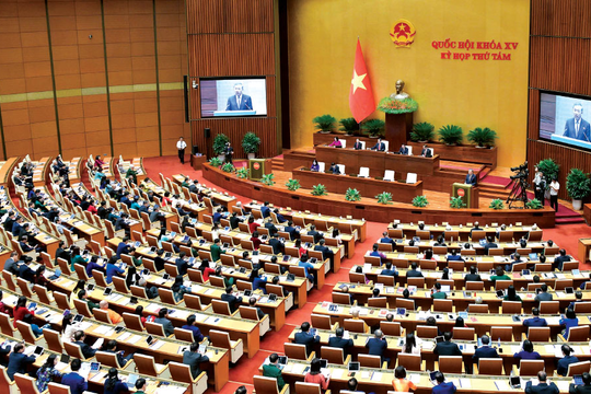 Kết quả tinh gọn tổ chức bộ máy ở Hà Nội - Thành tựu không thể phủ nhận