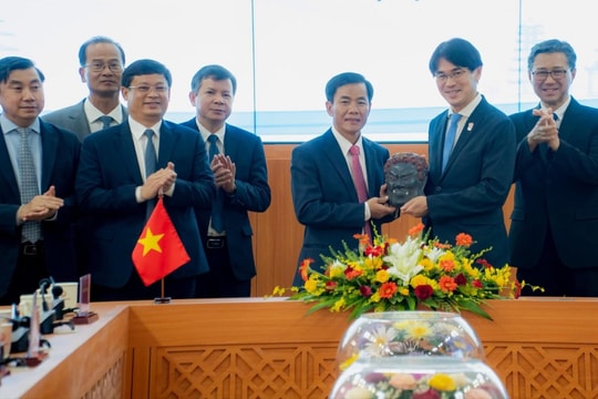 TP Huế đăng cai Hội nghị Chính quyền địa phương và khu vực Đông Á lần thứ 14