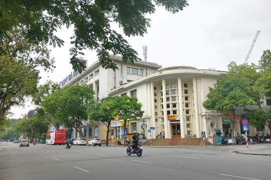 Hà Nội giảm nhiệt, có mưa vài nơi