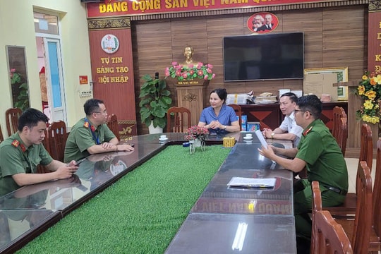 Huyện Đan Phượng đã sẵn sàng cho 5 điểm thi vào lớp 10