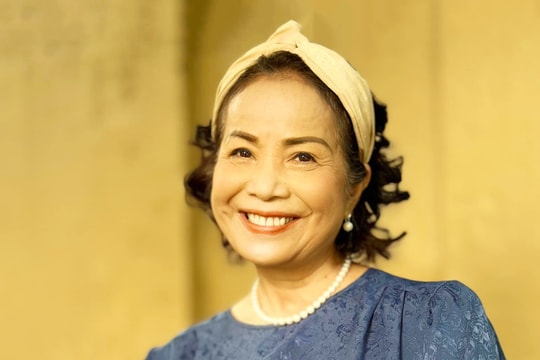 NSƯT Nguyễn Minh Trang: “Nếu được chọn lại, tôi vẫn sẽ đi con đường mà mình đã từng đi”