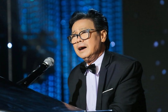 NSƯT Cao Minh: “Tôi thấy vui vì vai diễn của mình được khán giả quan tâm”