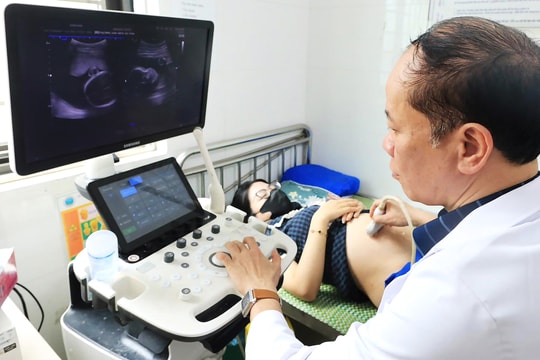 Sàng lọc trước sinh - cánh cửa mở ra cơ hội sống cho thai nhi