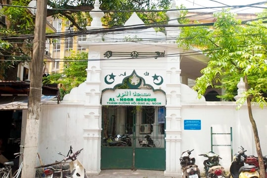 Thánh đường Al-Noor - điểm đến linh thiêng của người Hồi giáo tại Hà Nội
