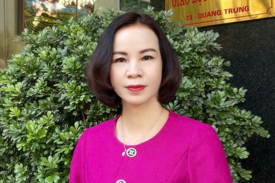 Đồng hành cùng học trò lớp 9 vượt vũ môn