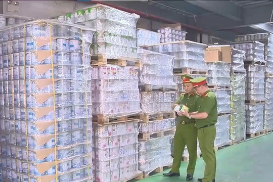 Hàng giả - \"sát thủ\" thầm lặng tàn phá sức khỏe Kỳ 3: Xử lý nghiêm, không có "vùng cấm", không có "ngoại lệ"