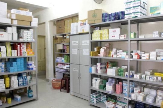 Loạt cơ sở kinh doanh dược tại TP Hồ Chí Minh bị xử phạt