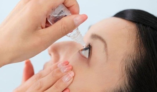 Bộ Y tế Thu hồi lô thuốc nhỏ mắt, tai Ofleye Drops
