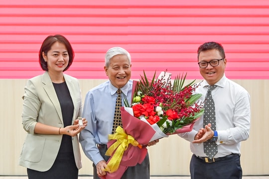 “Tinh hoa cách mạng Việt Nam” - kết tinh gần 80 năm cống hiến của nhà báo Hà Đăng