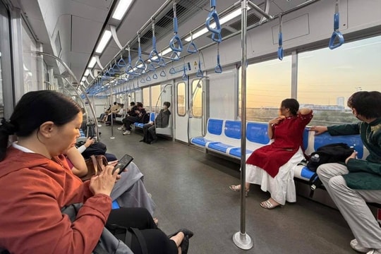 TP Hồ Chí Minh: Thanh toán không tiền mặt Zalopay trên tuyến metro số 1