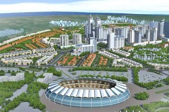 Đất lập quy hoạch Khu công nghệ cao sinh học Hà Nội khoảng 199,03ha
