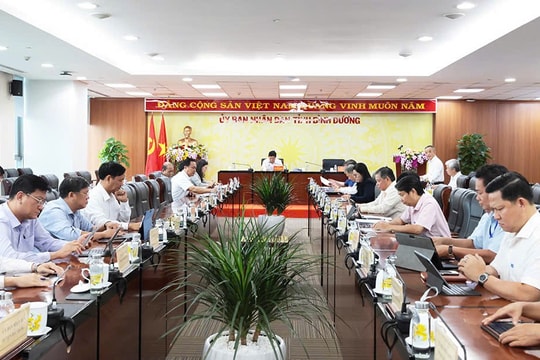 Huy động hơn 2,2 triệu tỷ đồng phát triển kinh tế xã hội tỉnh Bình Dương