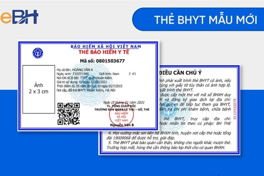 Bổ sung thêm 4 đối tượng được ngân sách Nhà nước hỗ trợ mức đóng BHYT