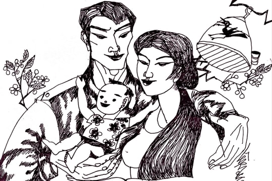 Chờ em ở cuối con đường