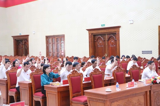 HĐND huyện Thạch Thất điều chỉnh kế hoạch đầu tư công trung hạn 2021-2025
