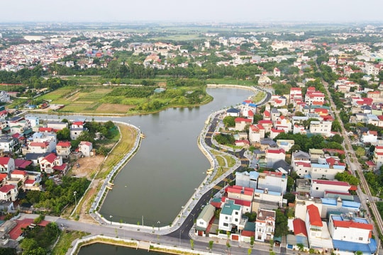 Xây dựng nông thôn mới nâng cao ở Hà Nội: Động lực cho phát triển bền vững