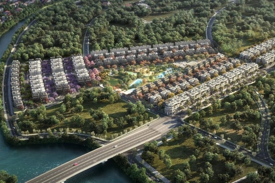 CapitaLand Development khởi công The Fullton - dự án nhà ở thấp tầng hạng sang đầu tiên tại miền Bắc