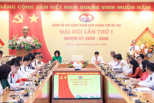 Đổi mới mạnh mẽ phương thức lãnh đạo, chỉ đạo triển khai các nhiệm vụ của Đoàn đại biểu Quốc hội và HĐND thành phố Hà Nội