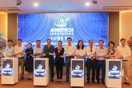 TP Hồ Chí Minh: Phát động cuộc thi khởi nghiệp về nông nghiệp công nghệ cao
