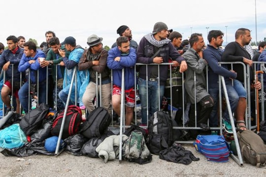 EU công bố gói viện trợ 175 triệu euro cho Syria