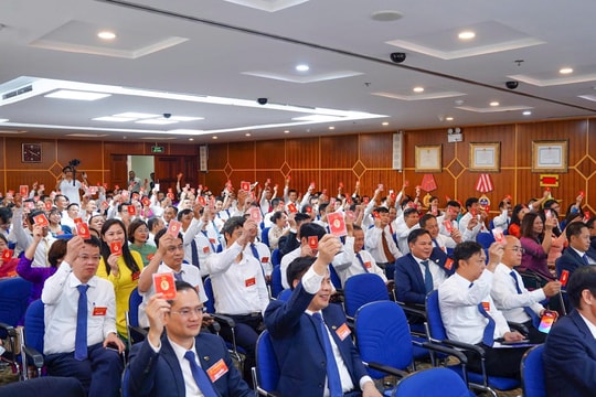 Đưa Vinaconex trở thành tập đoàn kinh tế hàng đầu