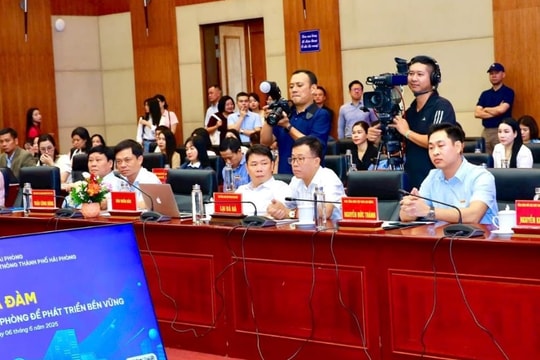 Chuyển đổi số báo chí trước hết là đổi mới tư duy, đổi mới cách làm