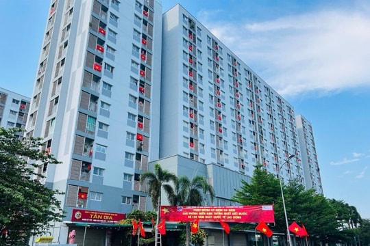 Có thể lưu trú ngắn ngày tại nhà chung cư từ năm 2027?