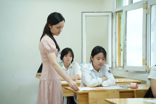 Hà Nội 495 học sinh không đến làm thủ tục dự thi vào lớp 10