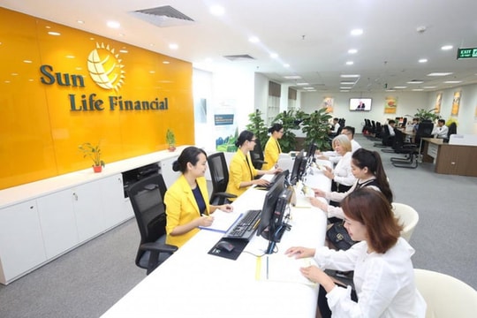 Bà Lay Hoon Tan được bổ nhiệm làm Tổng giám đốc Sun Life Việt Nam