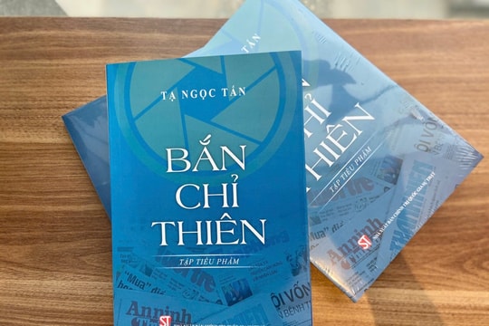 \"Bắn chỉ thiên\" Những "phát súng" cảnh tỉnh sắc bén từ ngòi bút sắc sảo