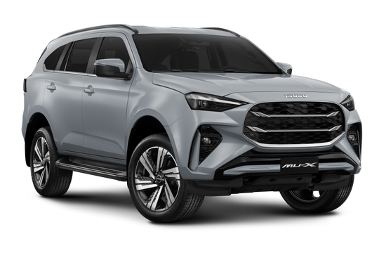New Isuzu mu-X 2025 chính thức ra mắt tại Việt Nam