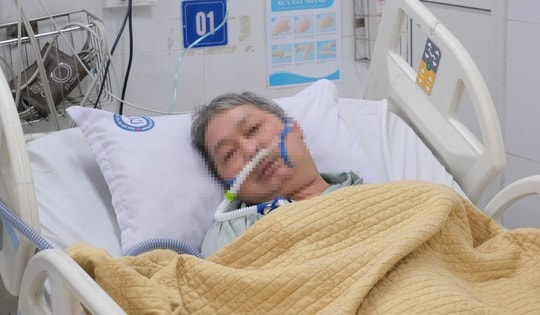 Khó thở nguy kịch vì tự điều trị cúm A bằng thuốc nam